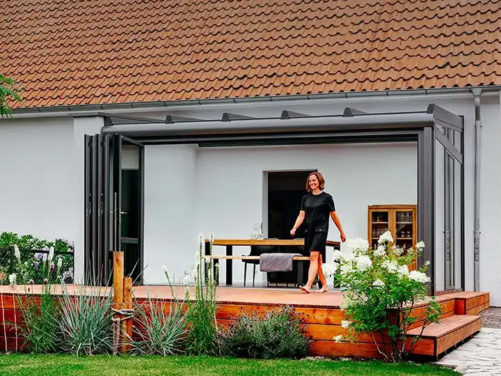 Wintergarten-Förderung