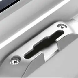 Hochwertige Schließstücke