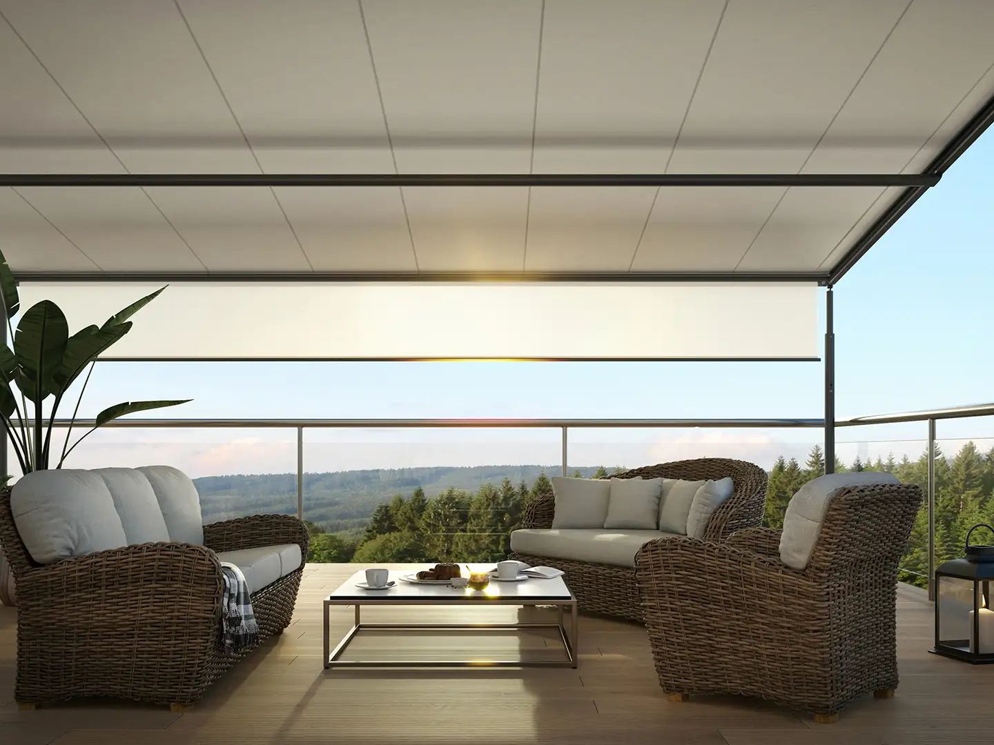 Markilux Pergola 110